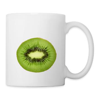 kiwi - Mug - white - Right