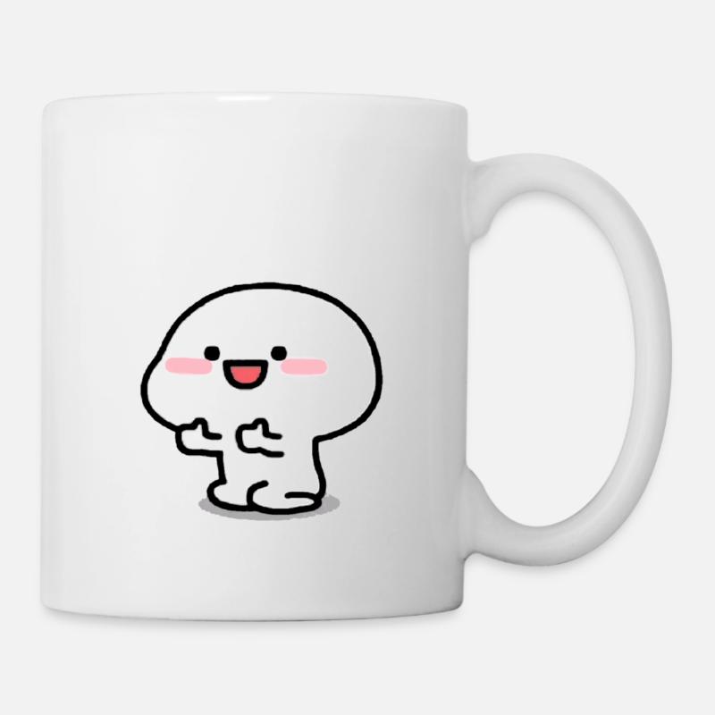 Pentol ok - Mug - white