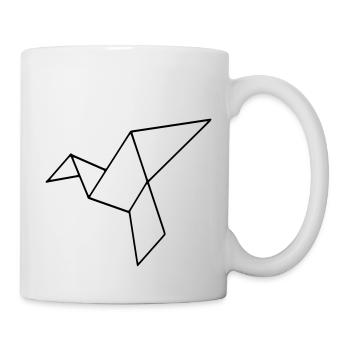 bird - Mug - white - Right