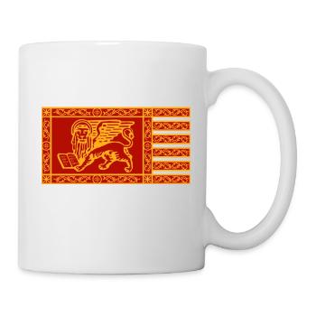 Venice Flag - Mug - white - Right