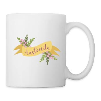 Austenite I - Mug - white - Right