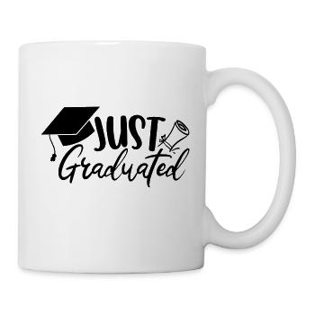 Conclusion in your pocket - Mug - white - Right