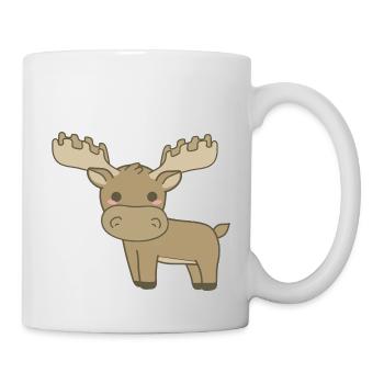 Orignal - Mug blanc - blanc - Droite