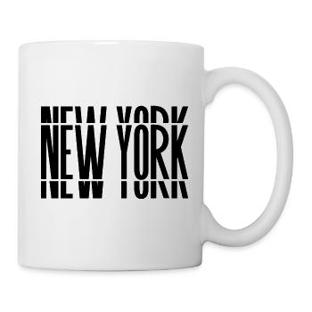 New York - Mug - white - Right