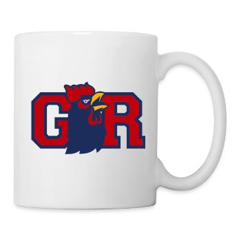 Gaulois(e) réfractaire - Mug blanc - blanc - Droite