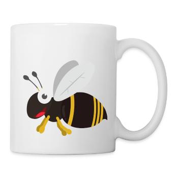 Wasp - Mug - white - Right
