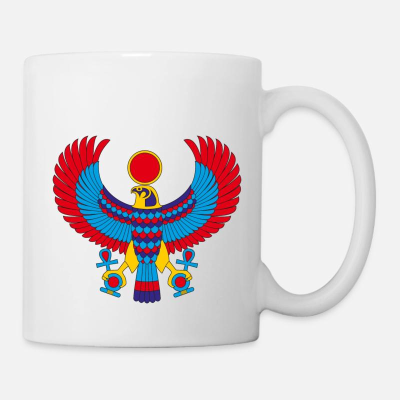 Horus - Mug blanc - blanc