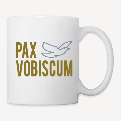 PAX VOBISCUM - Mug