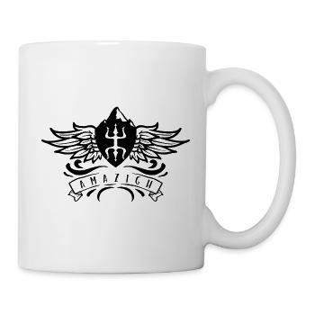 Amazigh - Mug blanc - blanc - Droite