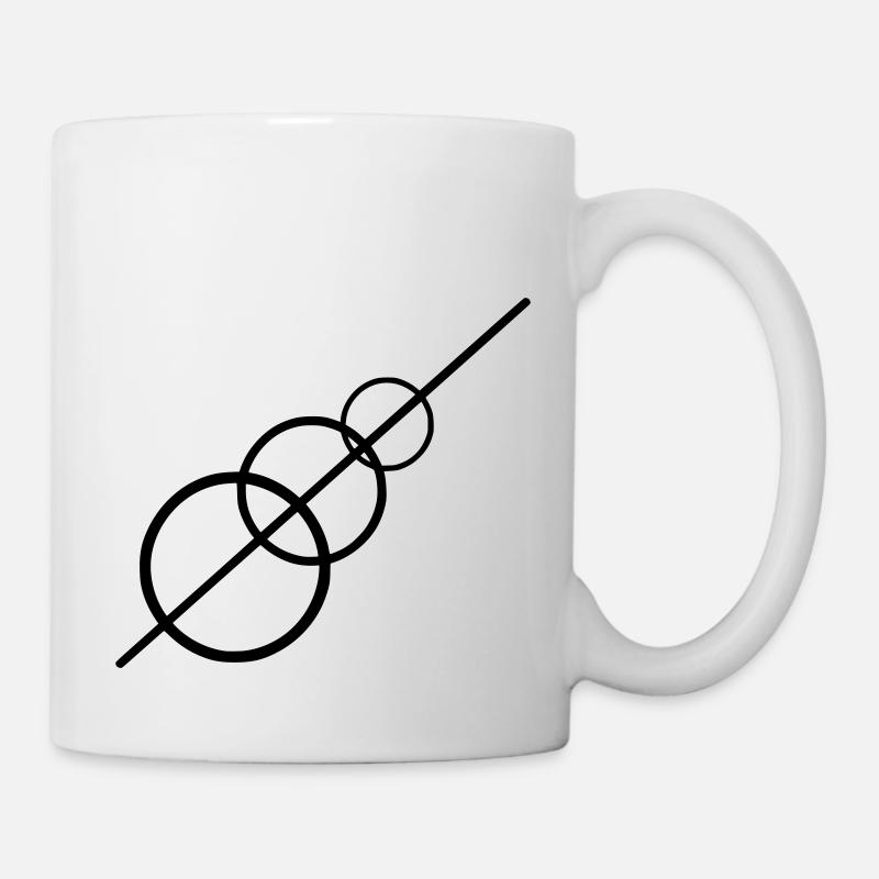 Light Ascension - Mug - white