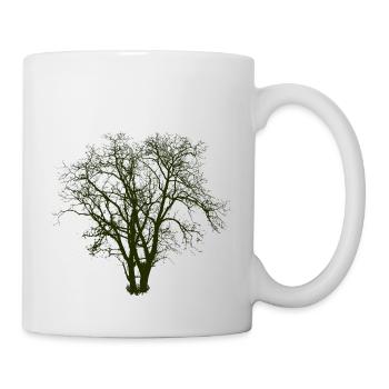 Tree - Mug - white - Right