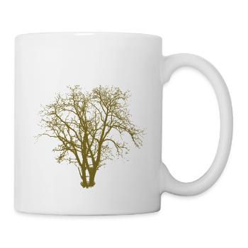 Tree - Mug - white - Right