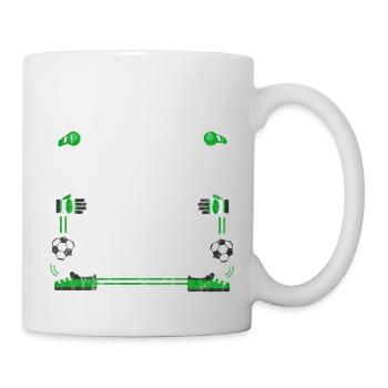 I'm Just Here For Field Day 10 - Mug - white - Right