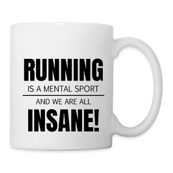 Fußball Soccer - Mug - white - Right