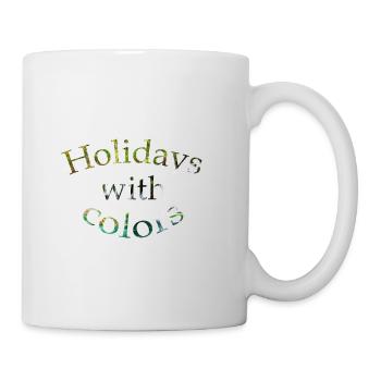 Feiertag - Tasse - Weiß - Rechts