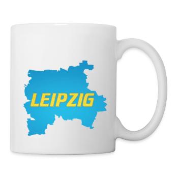 LEIPZIG - Mug - white - Right