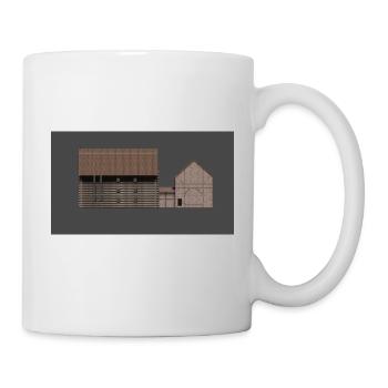 Anime House fan art - Mug - white - Right