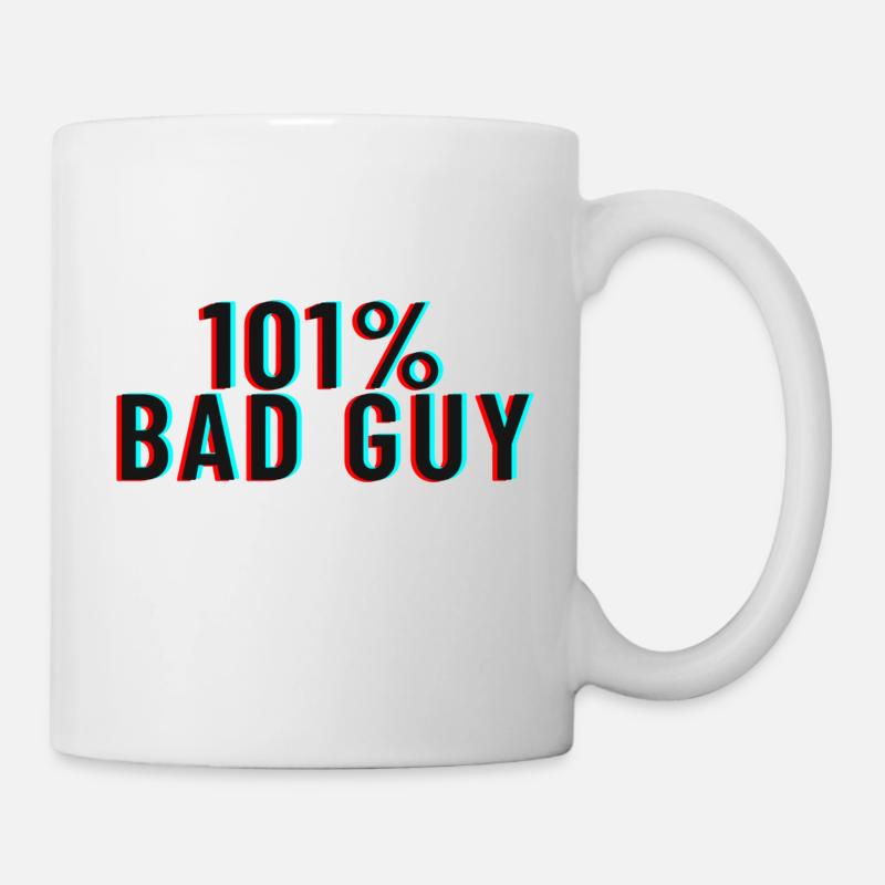 Funny sayings - Mug - white