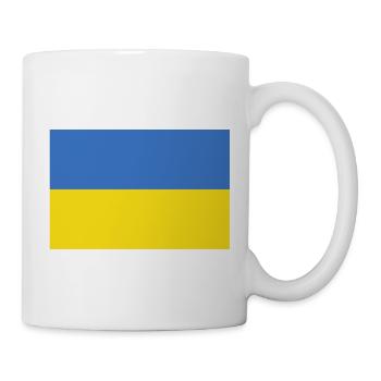 Ukraine - Mug - white - Right