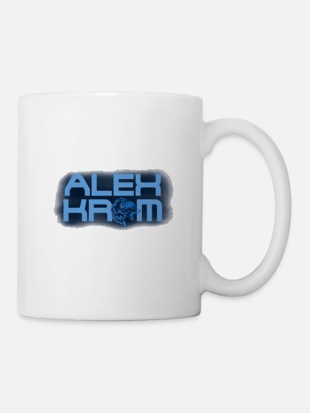 Alex Krom 2022 - Mug - white