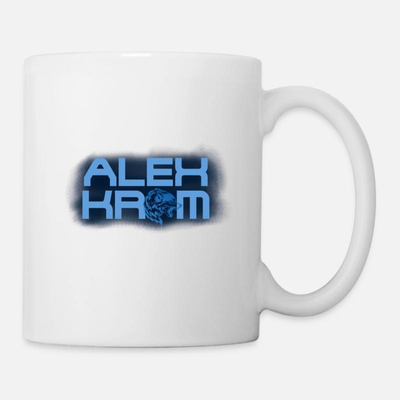 Alex Krom 2022 - Mug - white