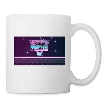 EPIC RIDE INC. - Mug - white - Right