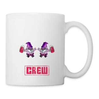 Thailand Party Crew - Tasse - Weiß - Rechts