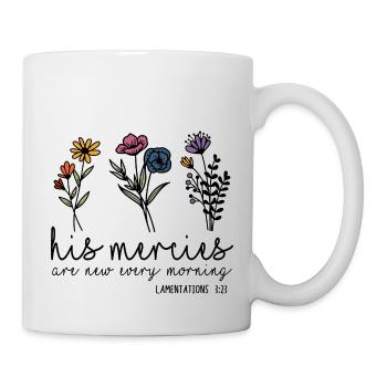 Église Religion Catholique Catholique Jésus-Christ - Mug blanc - blanc - Droite