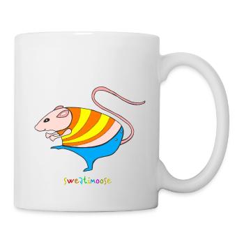mouse - Mug - white - Right