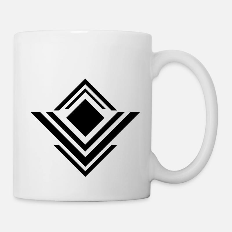 Wing sign - Mug - white