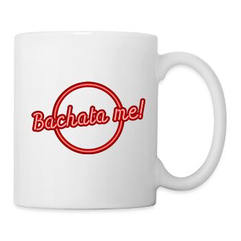 Bachata Me - Mug - white - Right