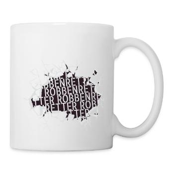 kinder animalliberationfront geek humor tierschutz - Tasse - Weiß - Rechts