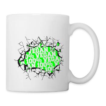 birthday present present idea joke funny quote - Mug - white - Right