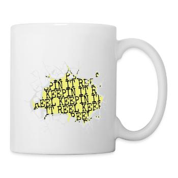 Big Rock Fishing Tournament Funny Fishing Life - Mug - white - Right