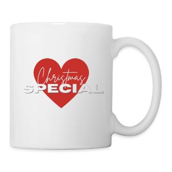Christmas Special - Tasse - Weiß - Rechts