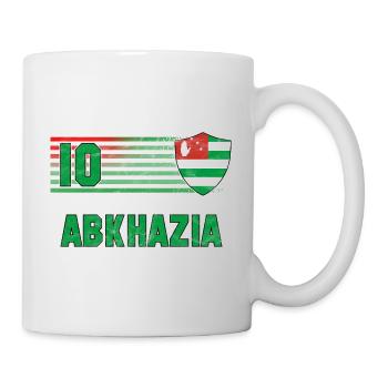 Abkhazia Football Team - Mug - white - Right