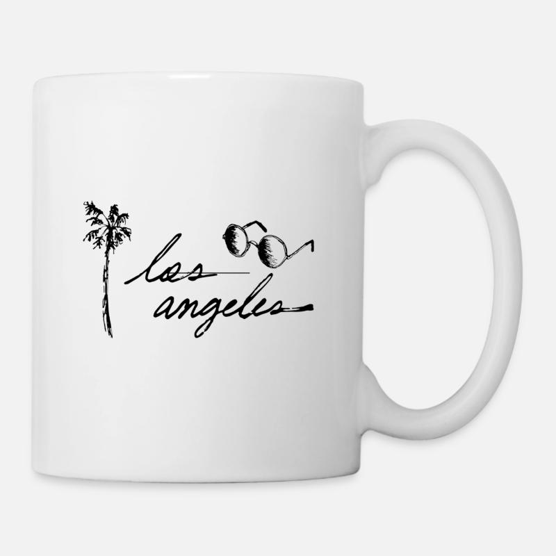 LOS ANGELES - Mug - white
