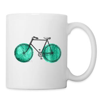 Bicycle - Mug - white - Right