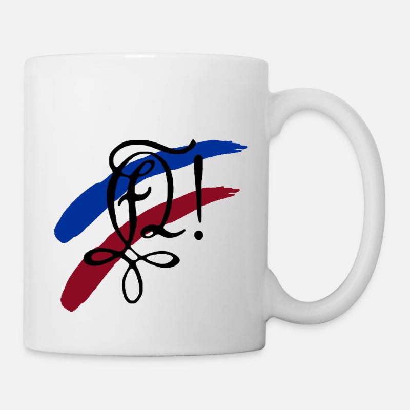 WOLA 1 - Mug - white