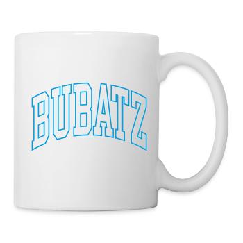 Bubatz - Tasse - Weiß - Rechts