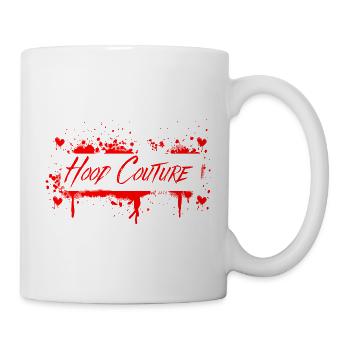 Hood Couture est 2023 2 - Tasse - Weiß - Rechts