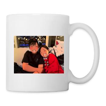 Anime Collection - Tasse - Weiß - Rechts