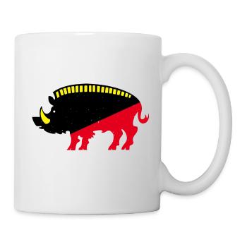 Boar - Mug - white - Right