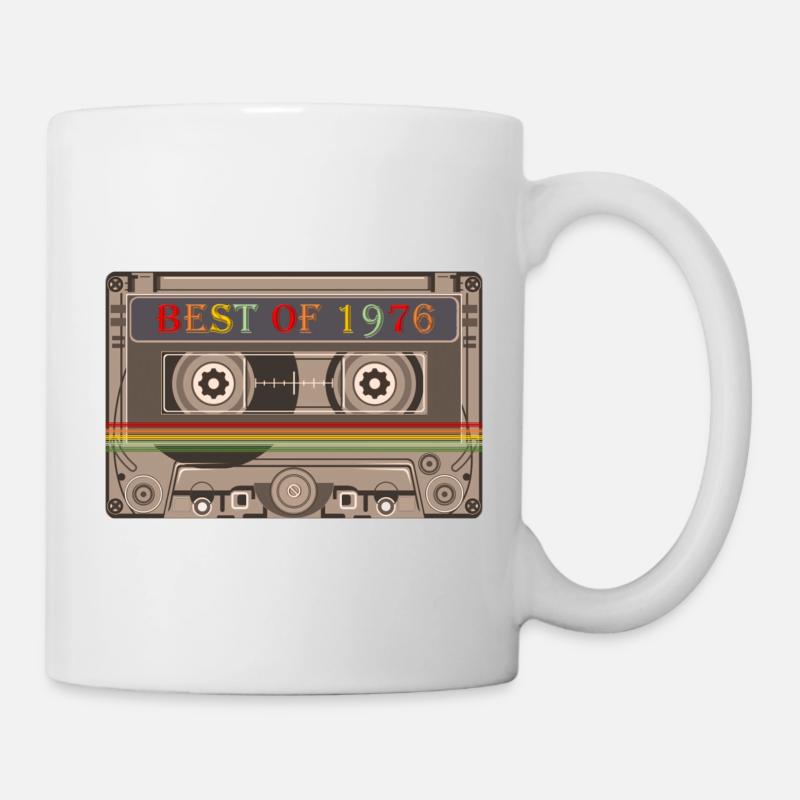1976 - Mug - white