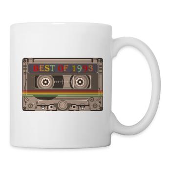 1993 - Mug - white - Right