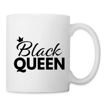 Black Lives Matter - Mug blanc - blanc - Droite