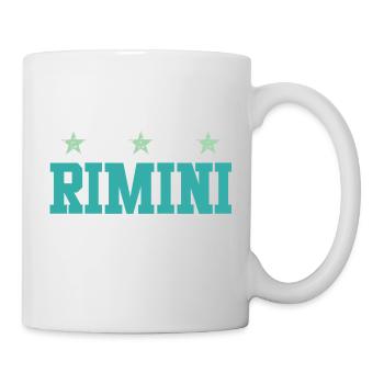 Rimini 2023 - Mug blanc - blanc - Droite