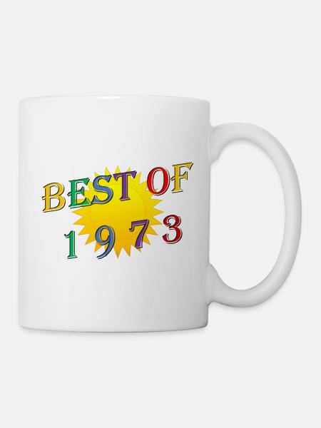 Sun 1973 - Mug - white