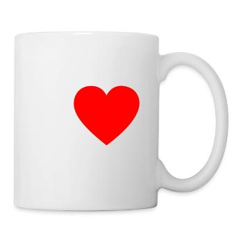 I love Meersburg - Lake Constance - MRSBRG - Mug - white - Right