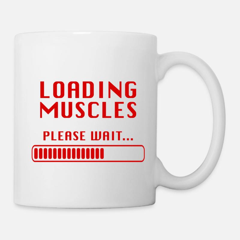 sport - Mug blanc - blanc